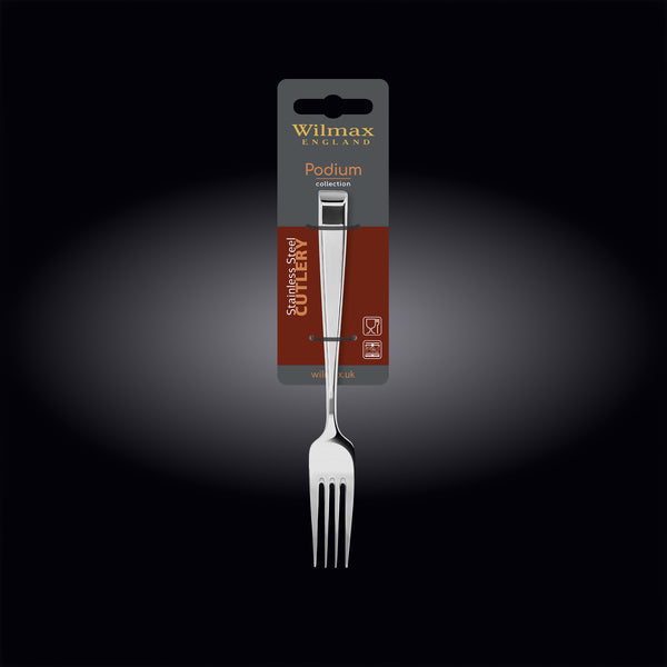 Dessertvork Roestvrij staal (RVS) 19 cm WL-999631022/1B
