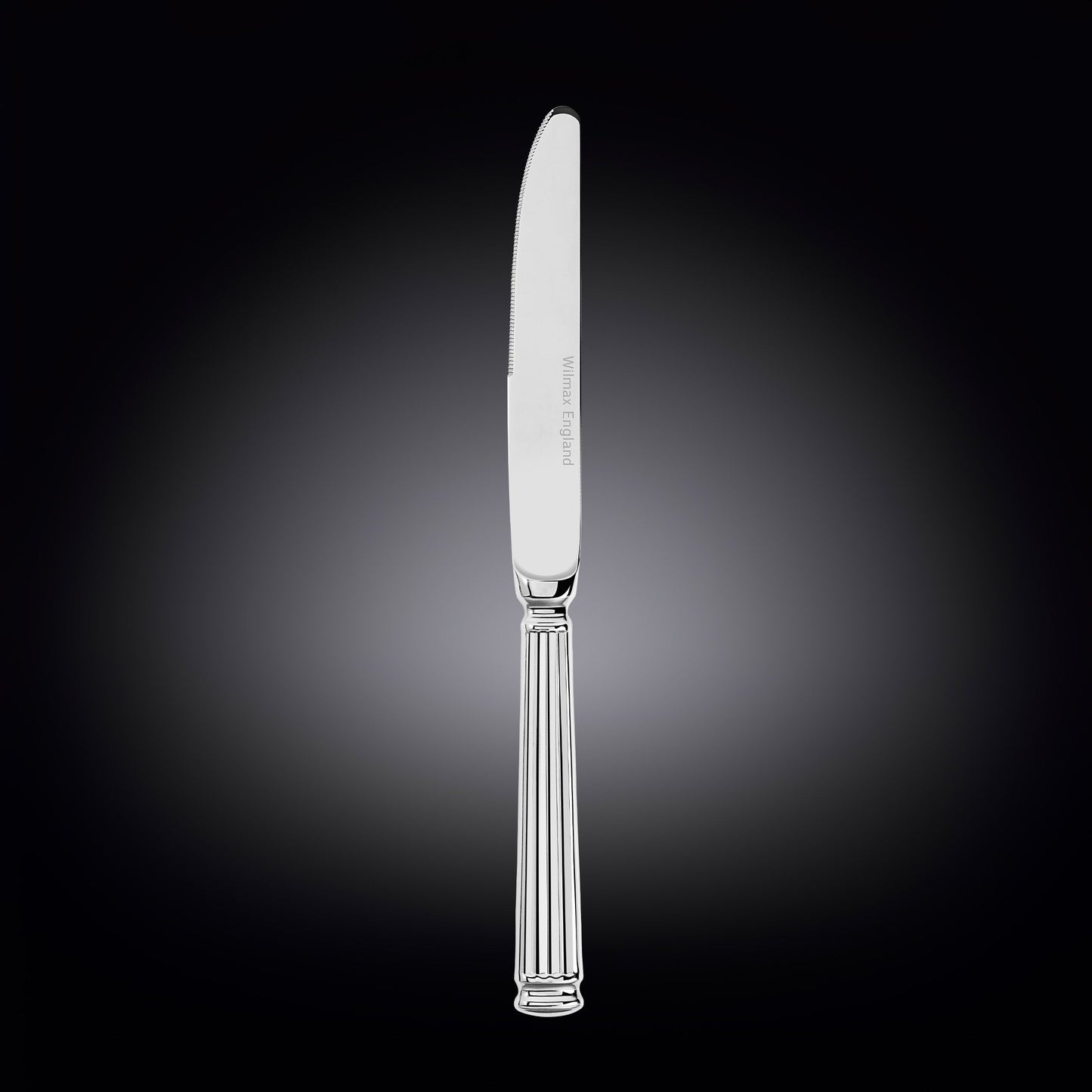 Wilmax England Tafelmes RVS 24 cm WL-999881001/1B