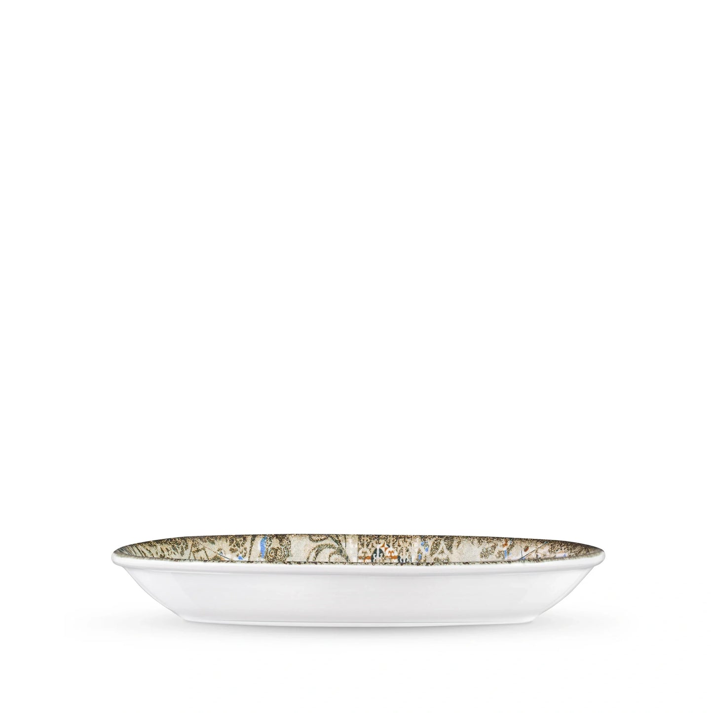 Wilmax England Porseleinen Serveerplatter 30,5x18 cm