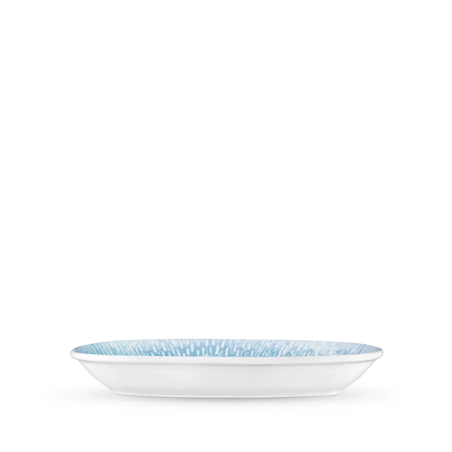 Wilmax England Serving Platter Porcelain Multicolored 30.5x18 cm