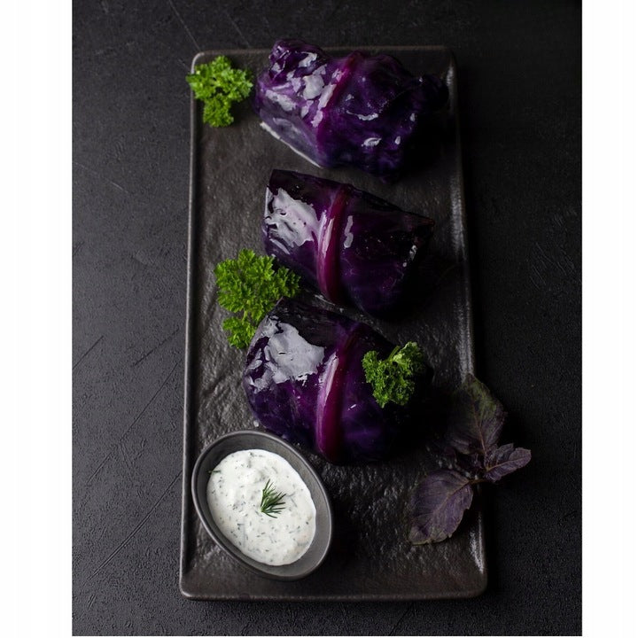 Wilmax Rechteckige Porzellanteller 2-teiliges Set 29,5 x 14,5 cm WL-661109/A2