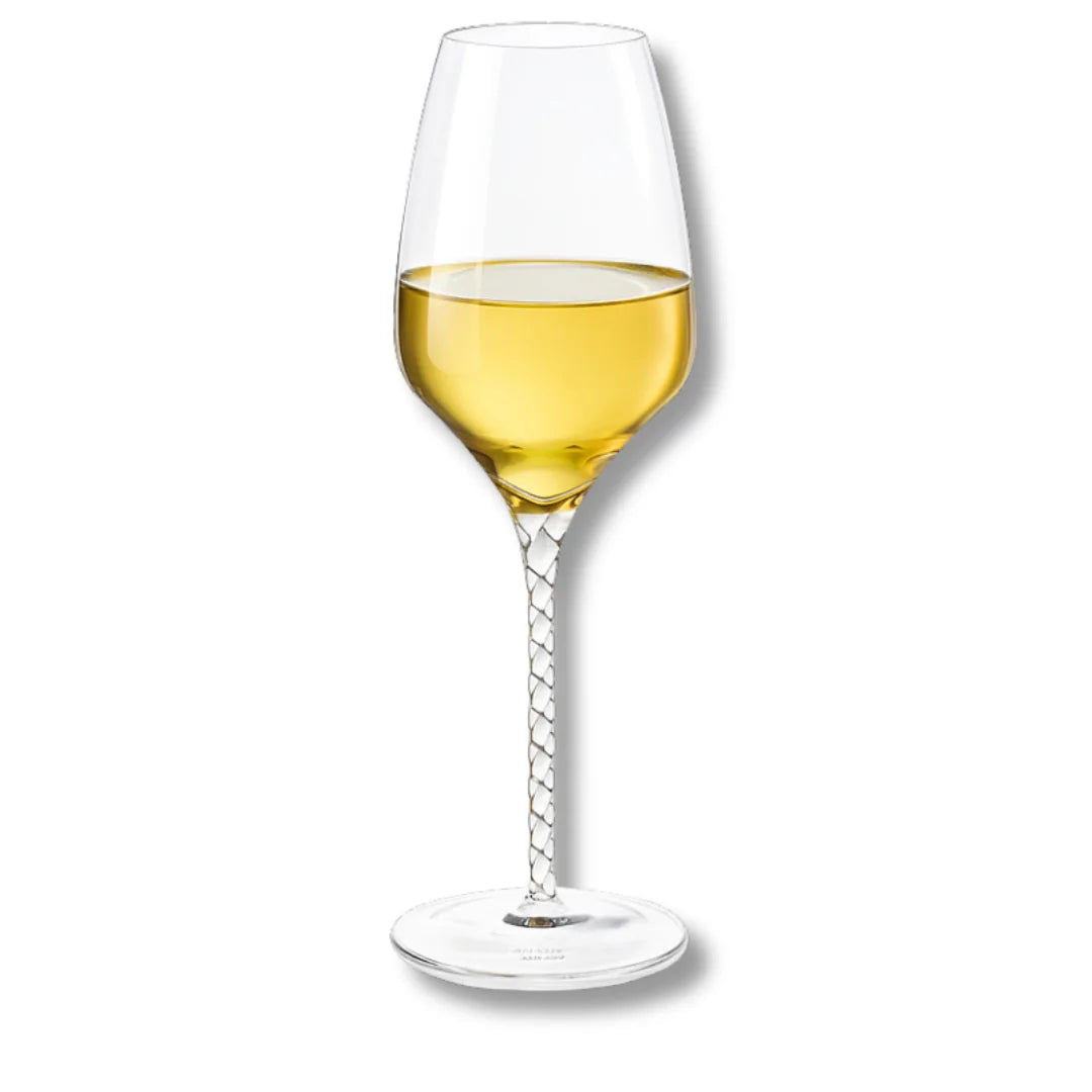 Wilmax Kristal Wijnglas 800ml Helder 2 stuks