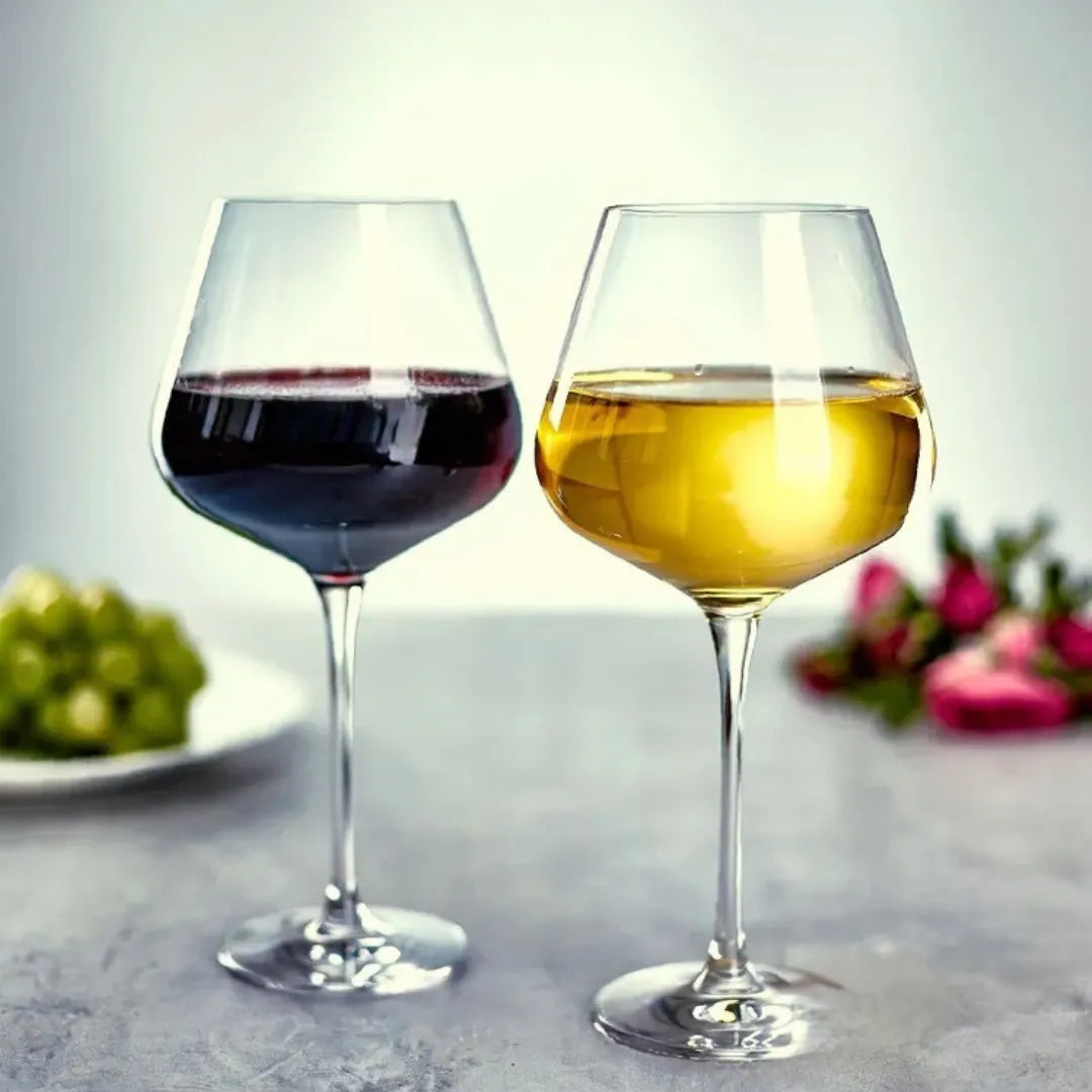 Wilmax Chardonnay Wijnglas 880 ml Kristalglas Set van 2
