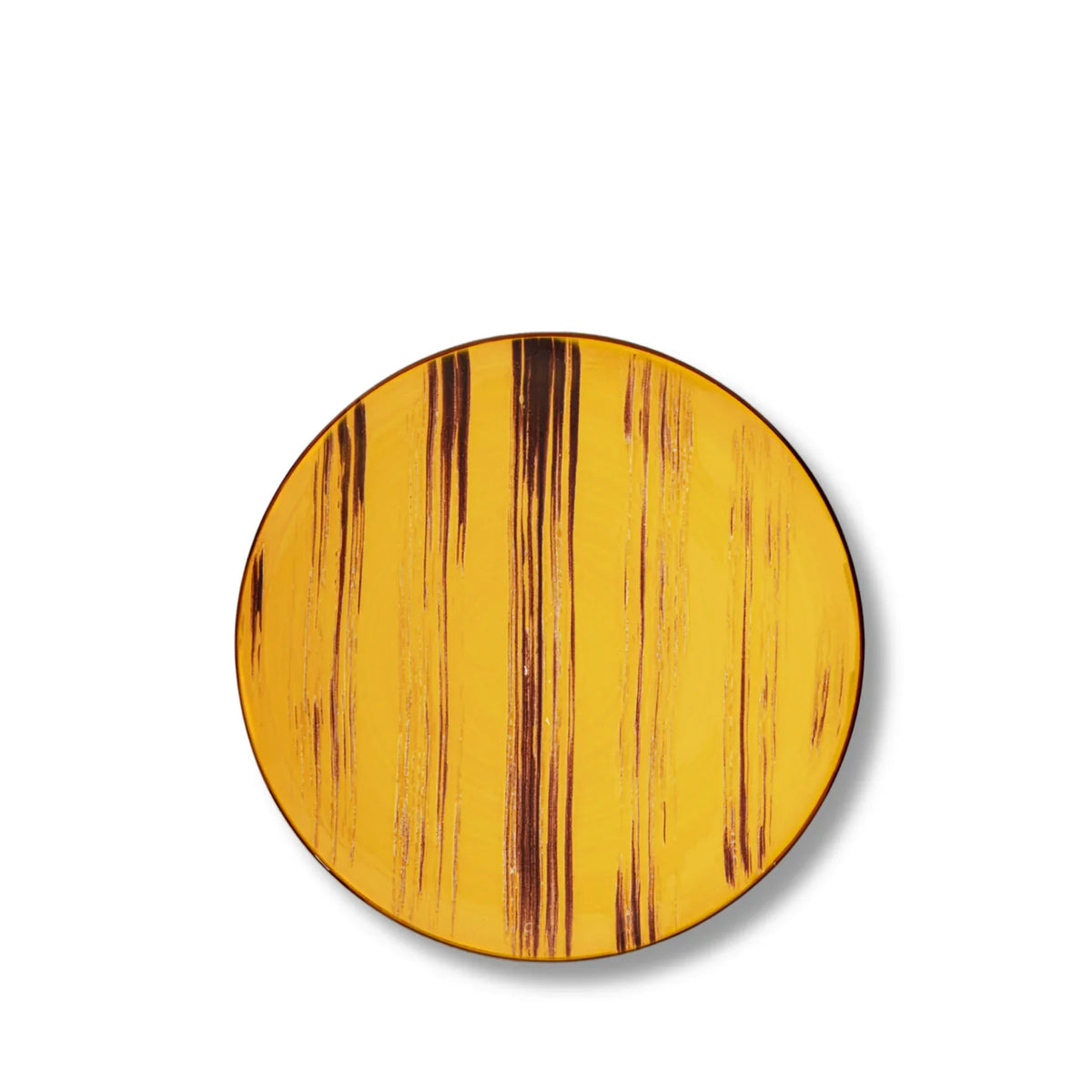 Wilmax England Bord 28 cm Geel Porselein