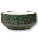 Wilmax England Green Porcelain Bowl 12.5 cm Set of 2