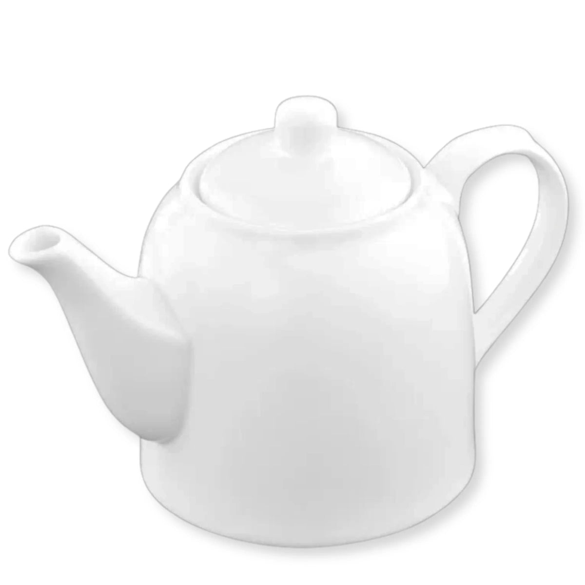 Wilmax England Theepot 900 ml Wit Porselein