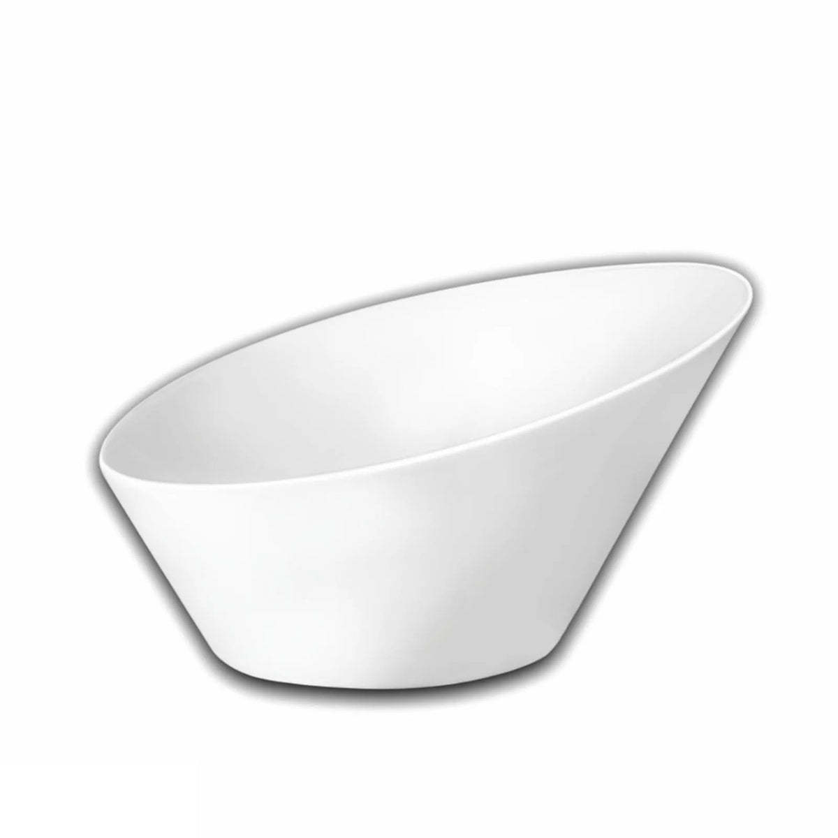 Wilmax England Porseleinen Schaal 19,5 cm Wit
