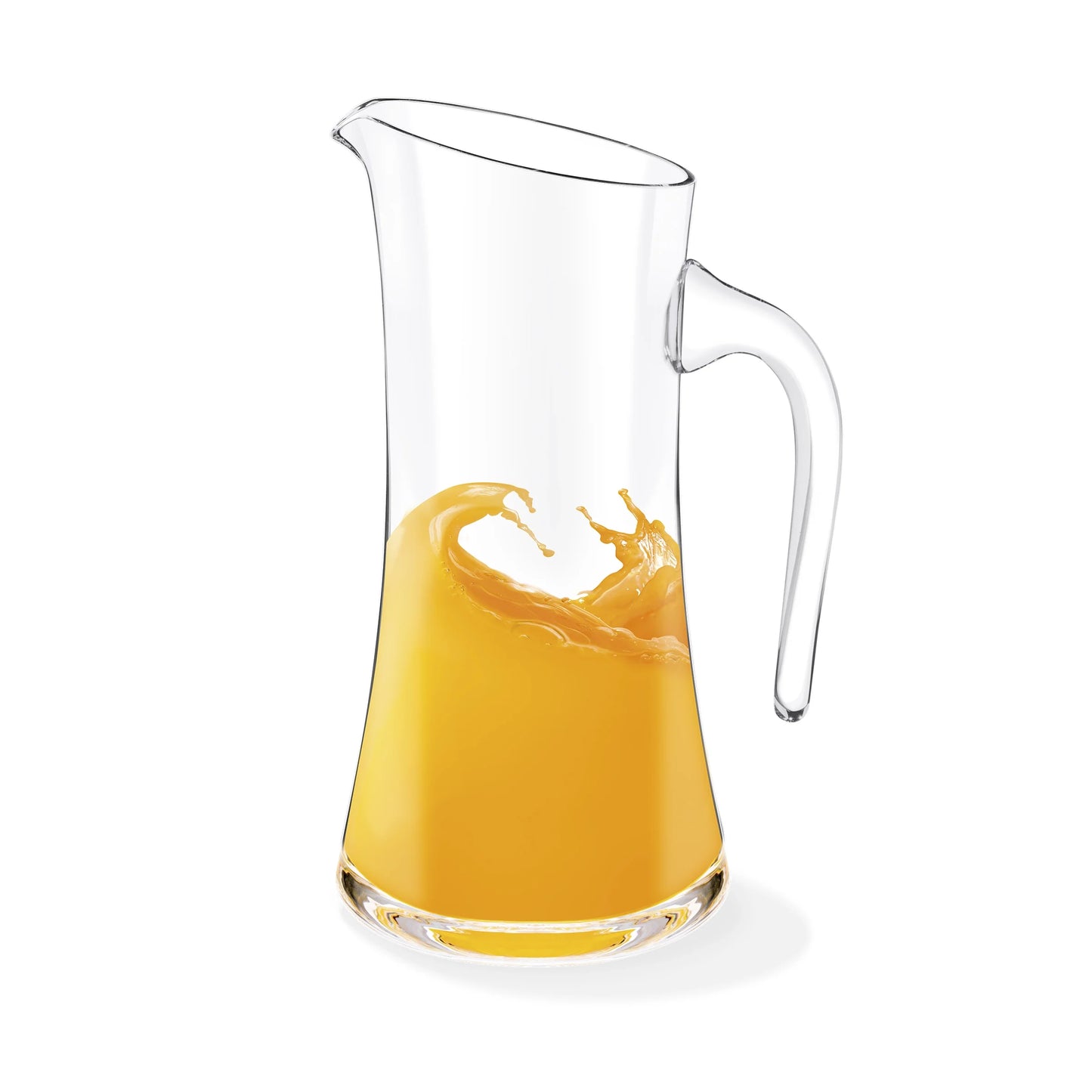 Wilmax Karaf 1500 ml Kristalglas Transparant