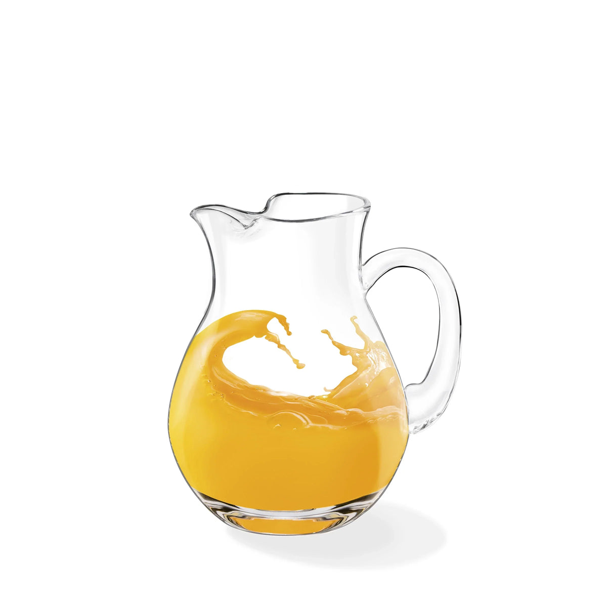 Wilmax England Kristalglas Kan 1000 ml Transparant