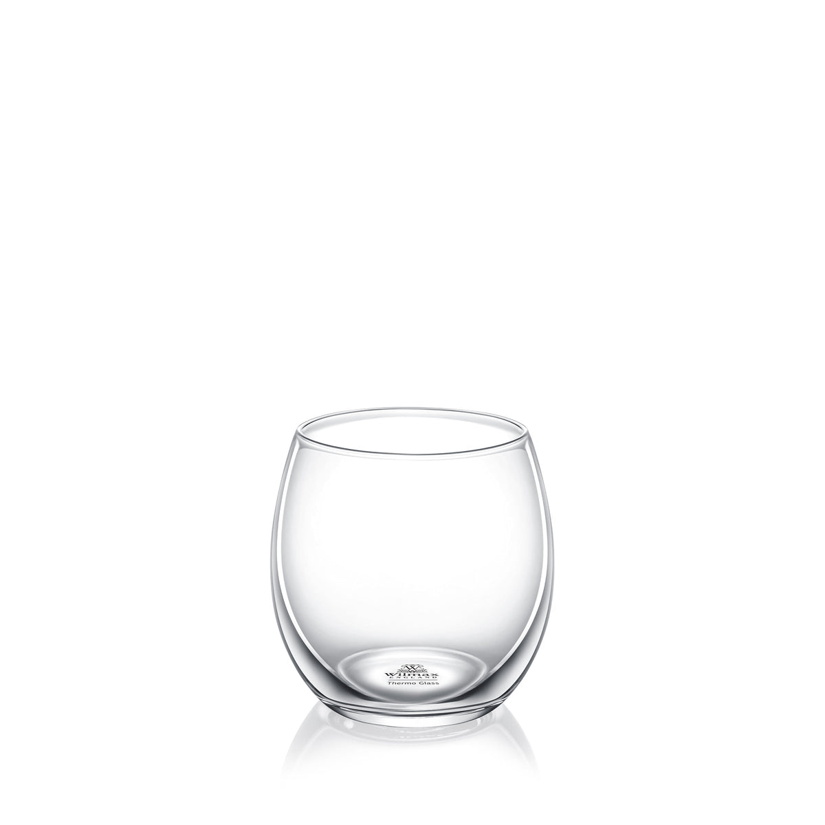 Wilmax Thermobeker 310 ml Borosilicaatglas