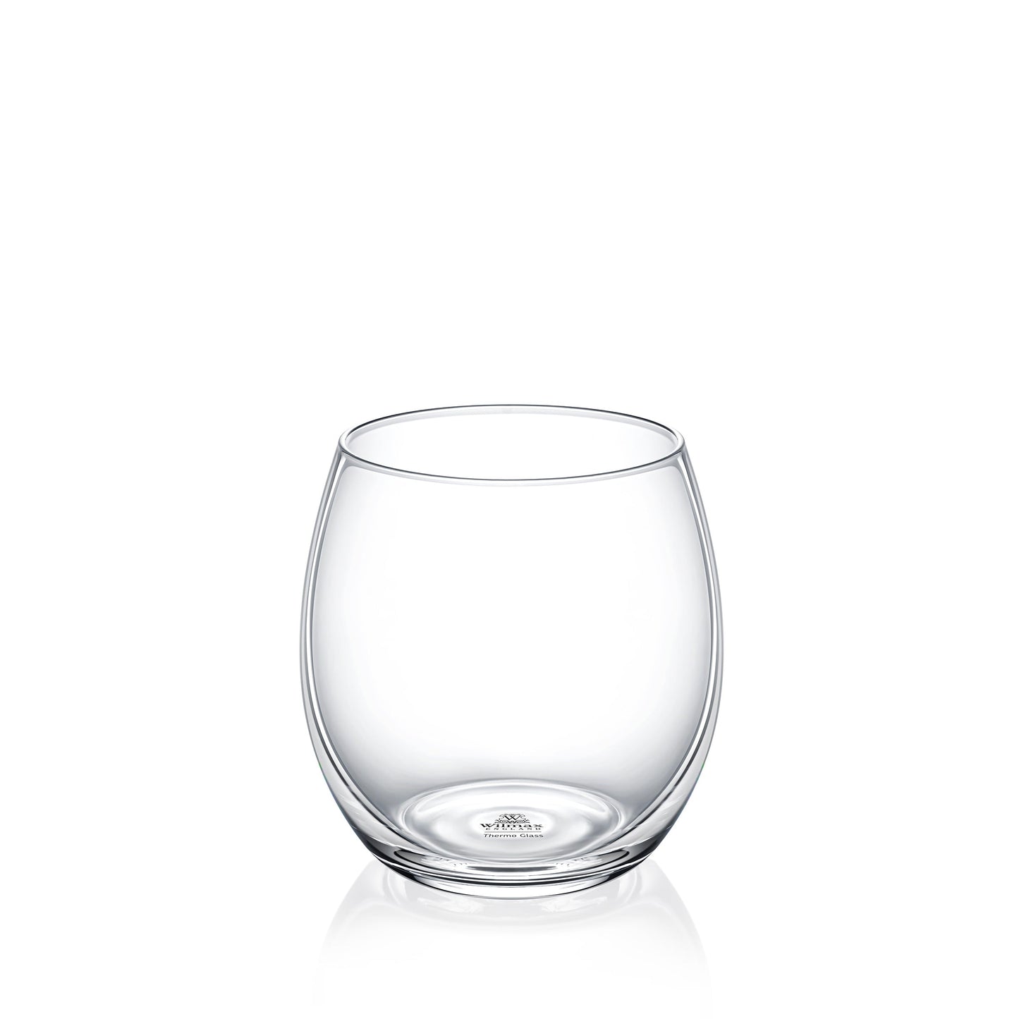 Wilmax Thermoglass Drinking Glass 530 ml Transparent WL-888640/A