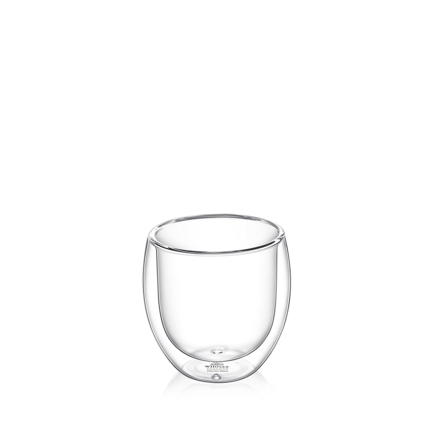 Wilmax Doppelwandiges Thermo-Glas, 250 ml, WL-888761/A