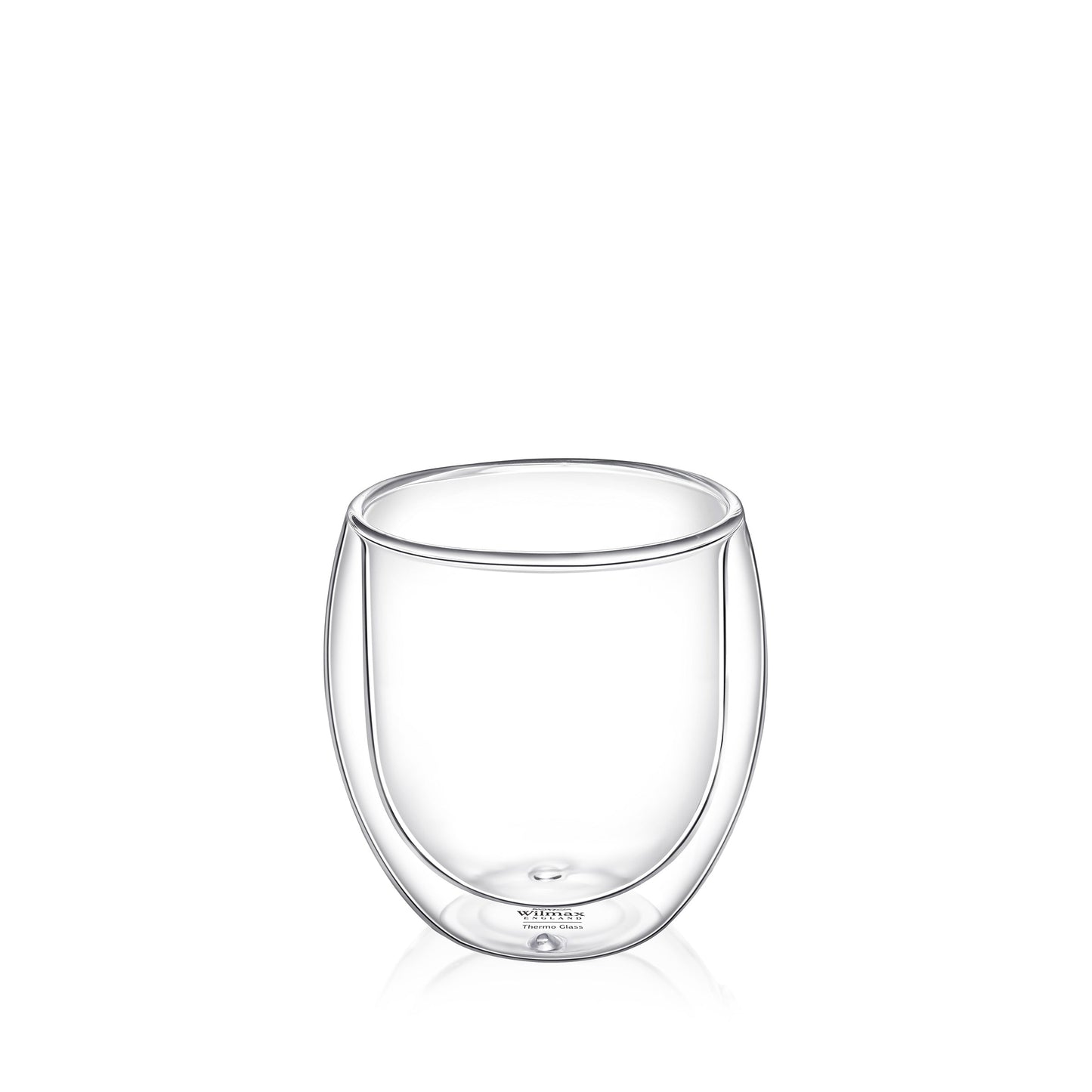 Wilmax Doppelwandiges Thermoglas – WL-888763/A
