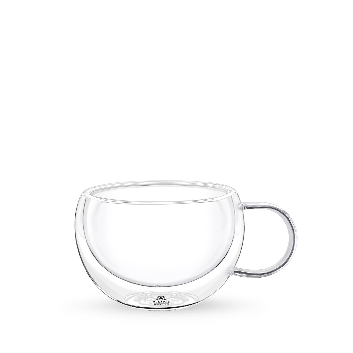 Wilmax Double Wall Mug 300 ml Transparent WL-888769/A