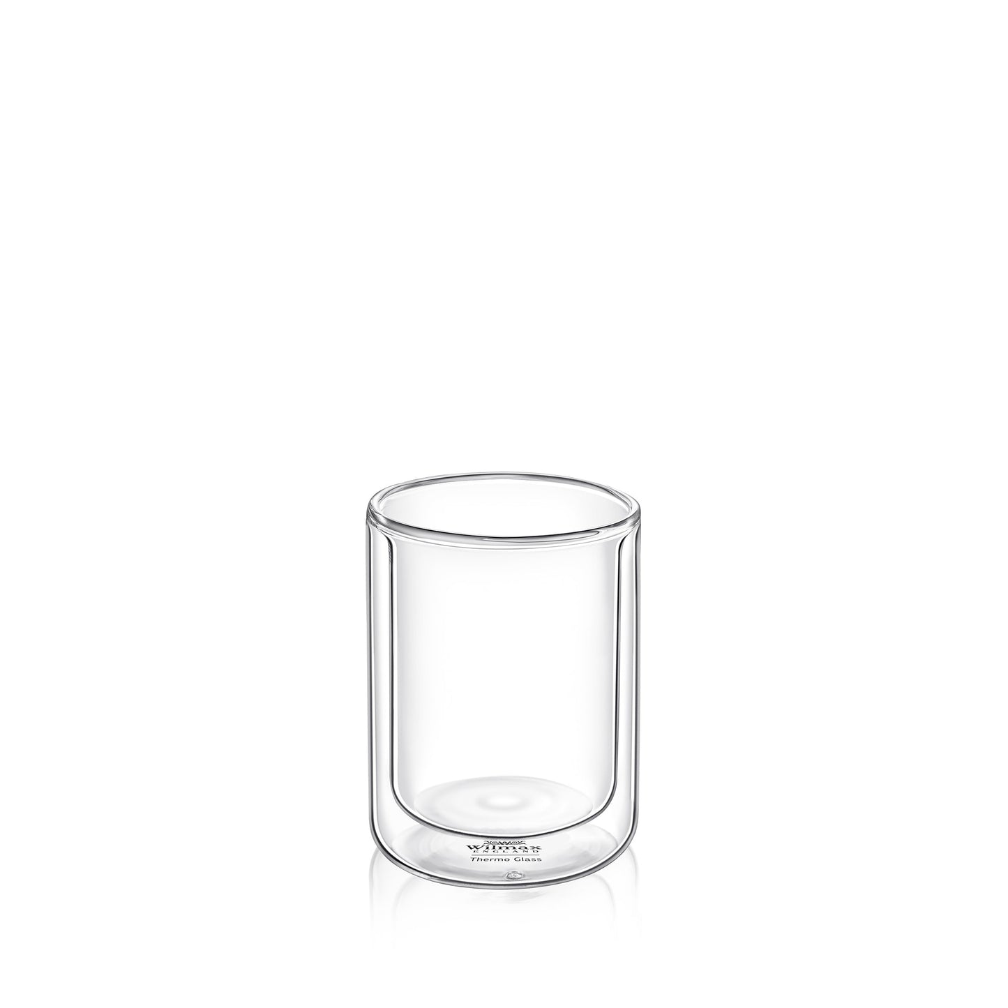 Wilmax Double-Walled Glass 200 ml Transparent WL-888782/A