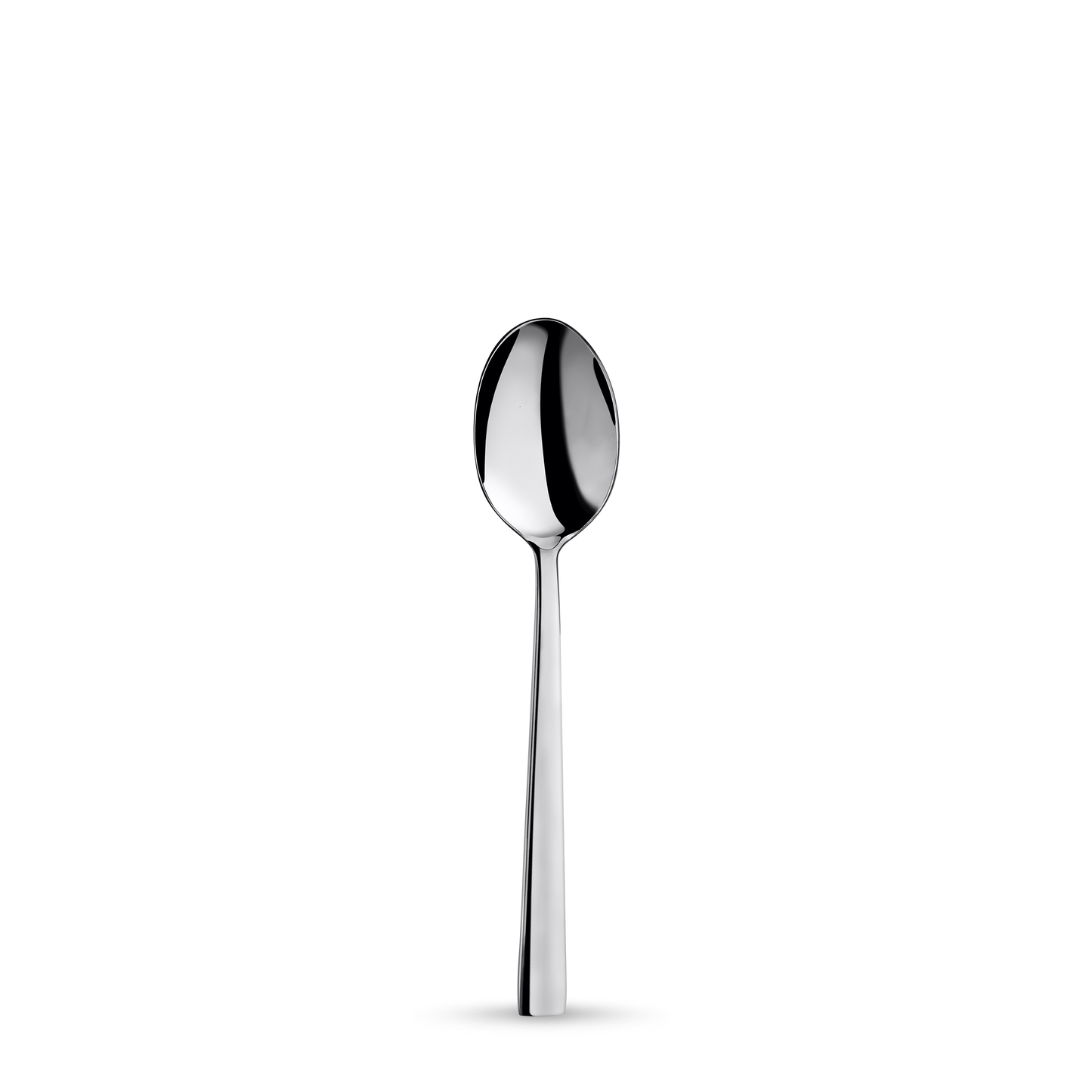 Wilmax Dessertlepel 18 cm Roestvrij staal (RVS) WL-999307/A