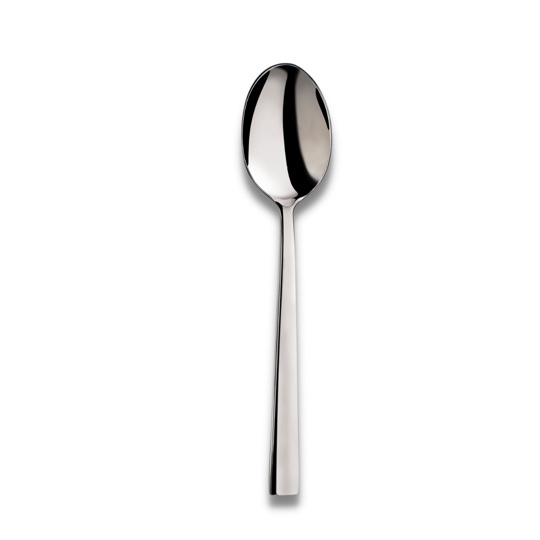 Wilmax Dessertlepel 18 cm Roestvrij staal (RVS) WL-999307/A