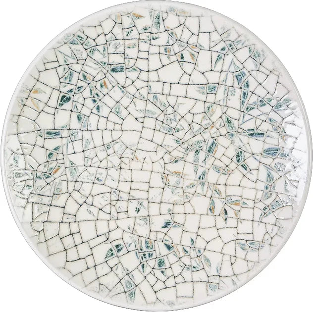 Wilmax Olive Green: Servies in Aardse Olijfgroene Tinten