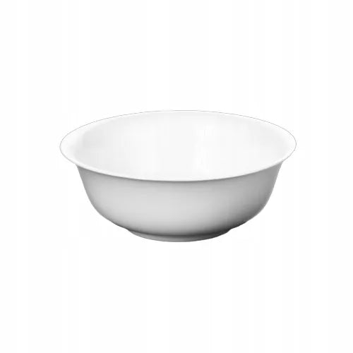 Wilmax England Porseleinen Schaal Wit 15cm 700ml 4x A4