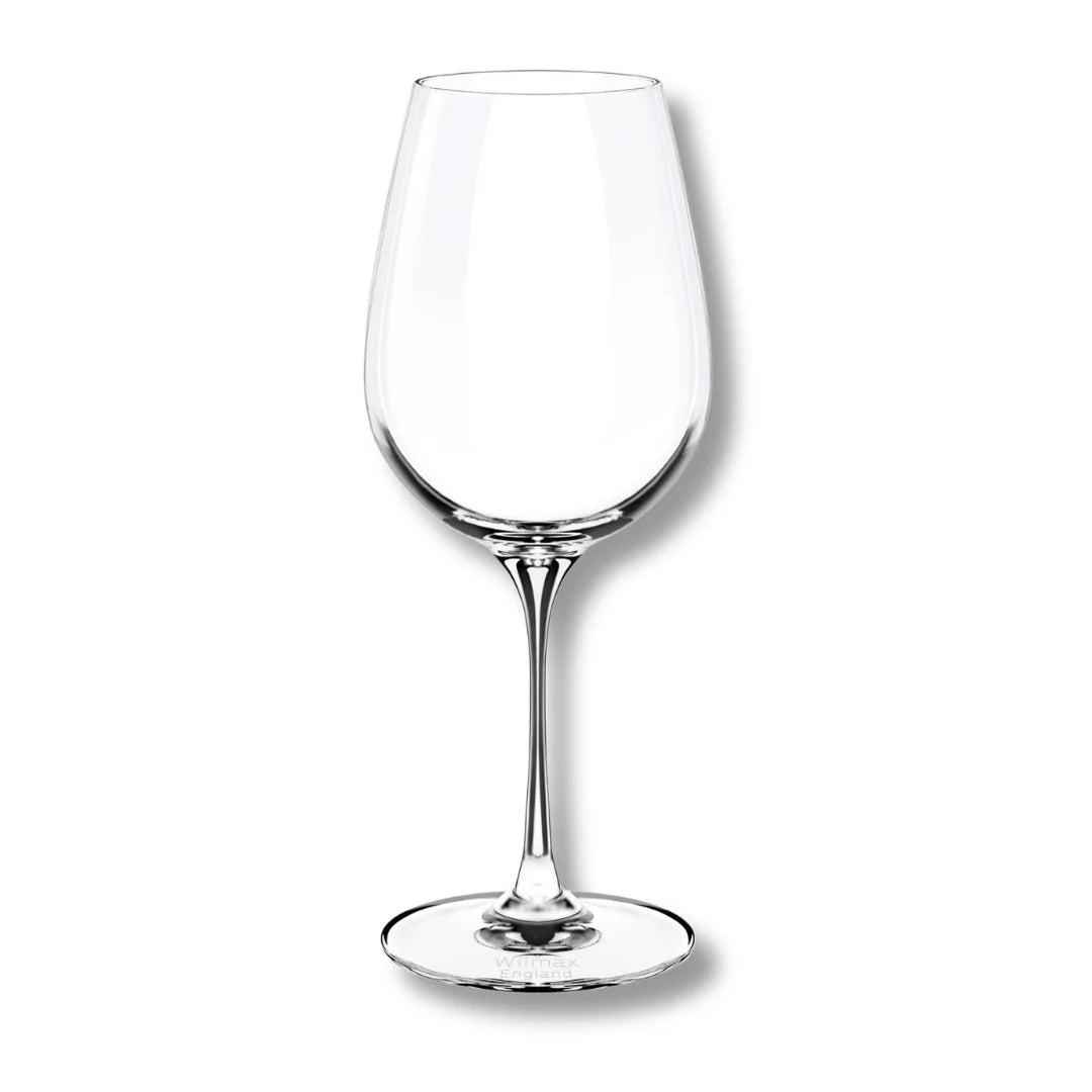 Wilmax Wijnglas 470 ml Kristalglas 2-delige set