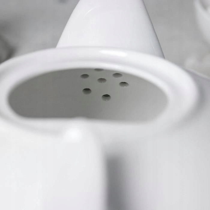 Wilmax England Theepot Wit Porselein 450ml | WL-994001/A