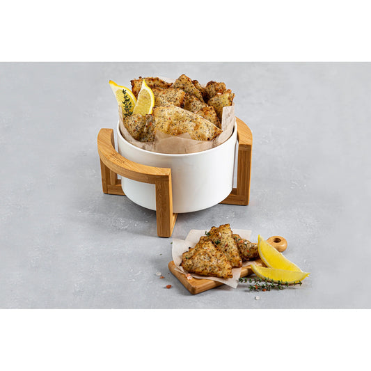 Wilmax Porzellanschüssel, 18 cm, 1850 ml, WL-992747/A