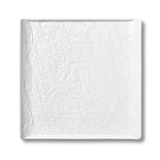 Wilmax England Bord 27x27 cm Wit Porselein