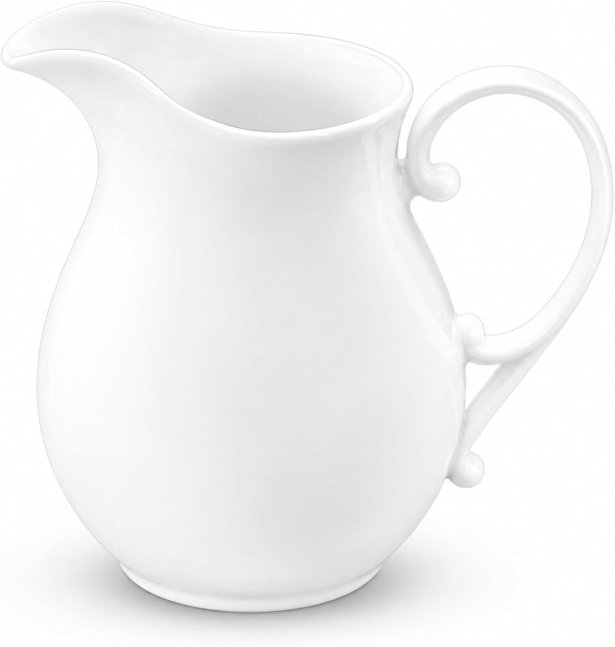 Wilmax England Kan 830 ml Wit Porselein