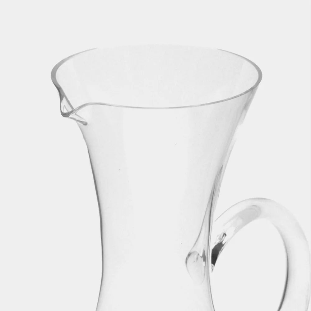 Wilmax England Karaf 1500ml Kristalglas Transparant