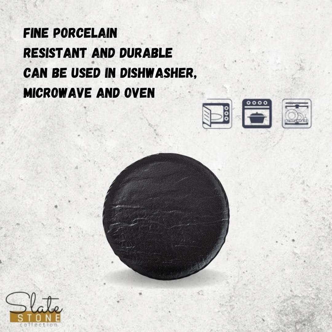 Wilmax Runde Teller 15,5 cm (6er Set) WL-661122/A6