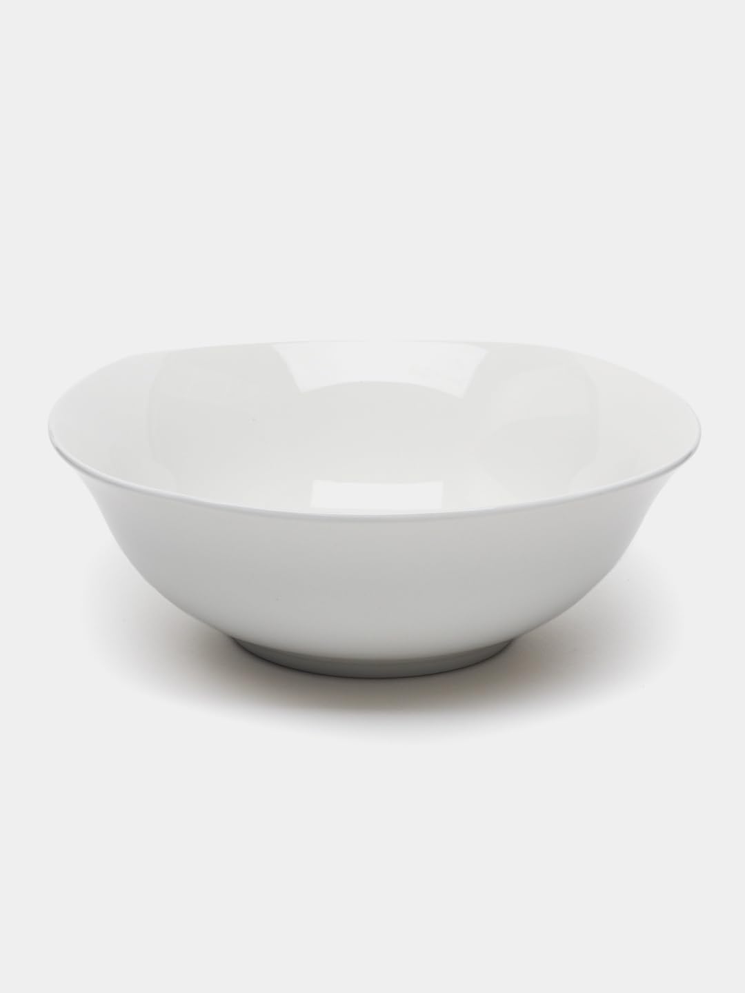 Wilmax Porzellan-Schale 650 ml, Ø 16.5 cm, 2er Set, Weiß WL-992001/A2