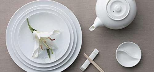 Wilmax Saucer 15 cm Porcelain White WL-996100/A