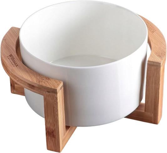 Wilmax England Kom 18 cm Porselein Bamboe Standaard Set