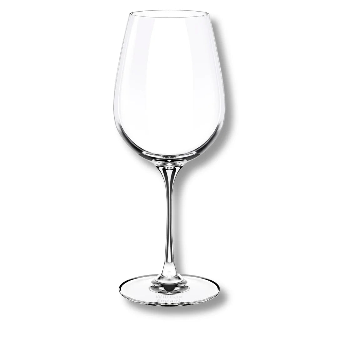 Wilmax England Wijnglazen 580ml Kristal Transparant 2-delig