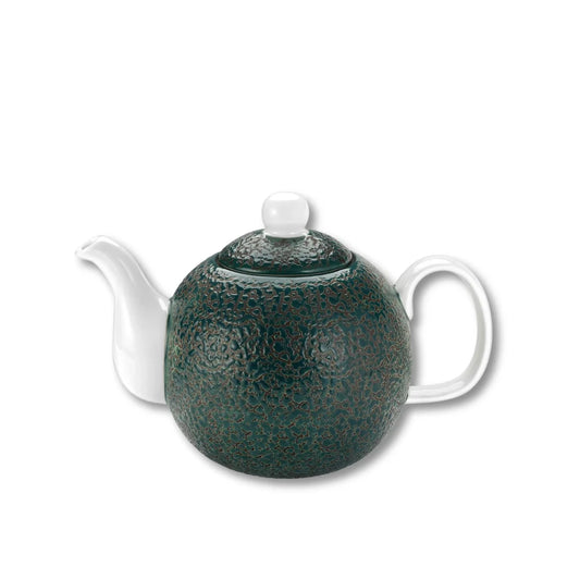 Wilmax England Theepot 800 ml Groen Porselein