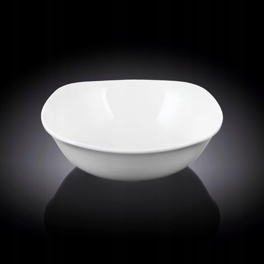 Wilmax England Bowl 650 ml 16.5x16.5 cm Porcelain White WL-992001/A