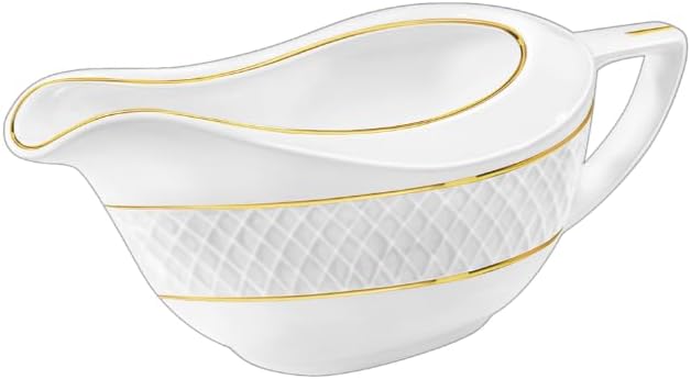 Wilmax Sauskom 230 ml Wit Porselein WL-880102501/A