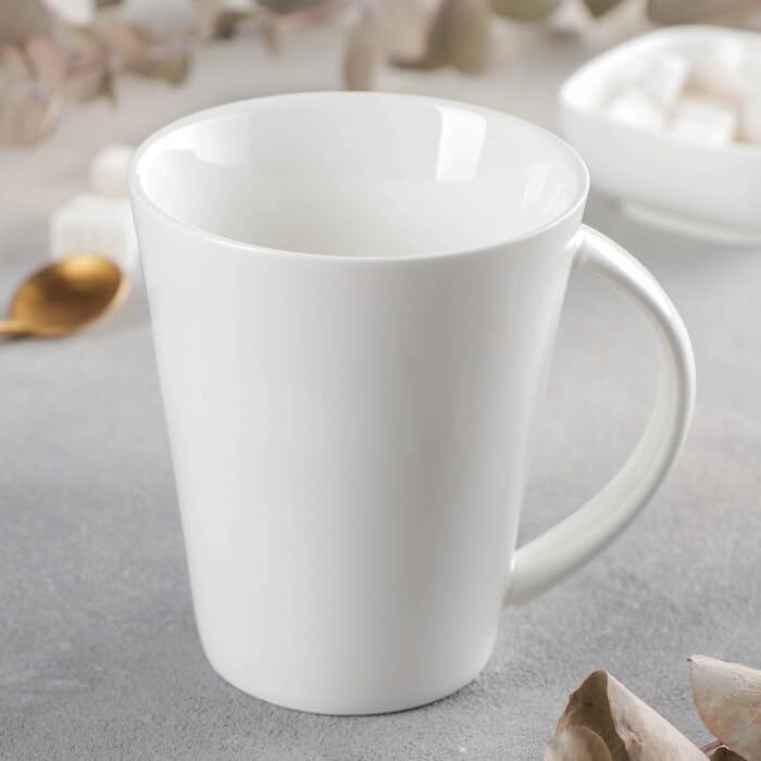 Wilmax Tasse, 380 ml, 4er Set, WL-993012/A4