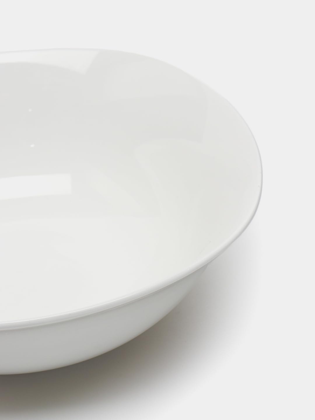 Wilmax Porzellan-Schale 345 ml, Ø 14.5 cm, 4er Set, Weiß WL-992000/A4