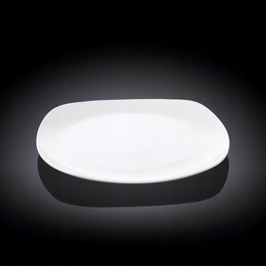 Wilmax Bread plate 16.5 cm porcelain, White WL-991000/A