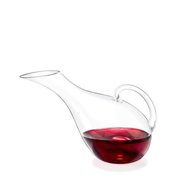 Wilmax Kristall-Weinkaraffe, 1500 ml, WL-888342/1C
