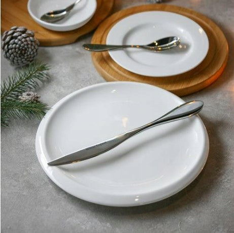 Wilmax England Dinerbord 27 cm Porselein Wit WL-991237/A