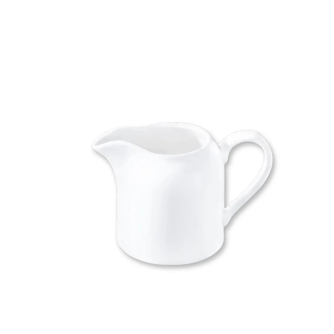 Wilmax England Melkkan 250ml Wit Porselein