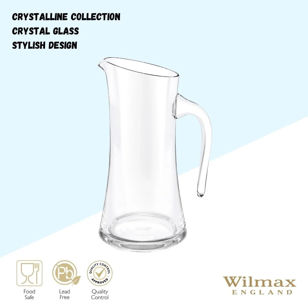 Wilmax Decanter 1500 ml Crystal Glass Transparent WL-888313/1C