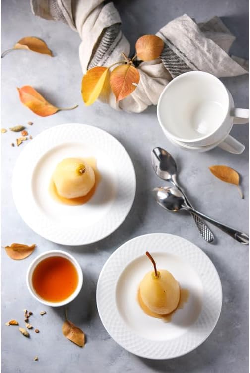 Wilmax Cup and Saucer 170 ml White Porcelain WL-880101402/AB