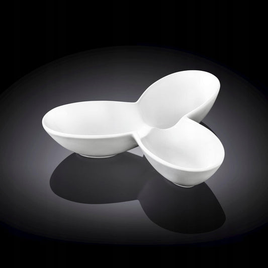 Wilmax Porzellan-Menage, 13 cm, WL-992599/A