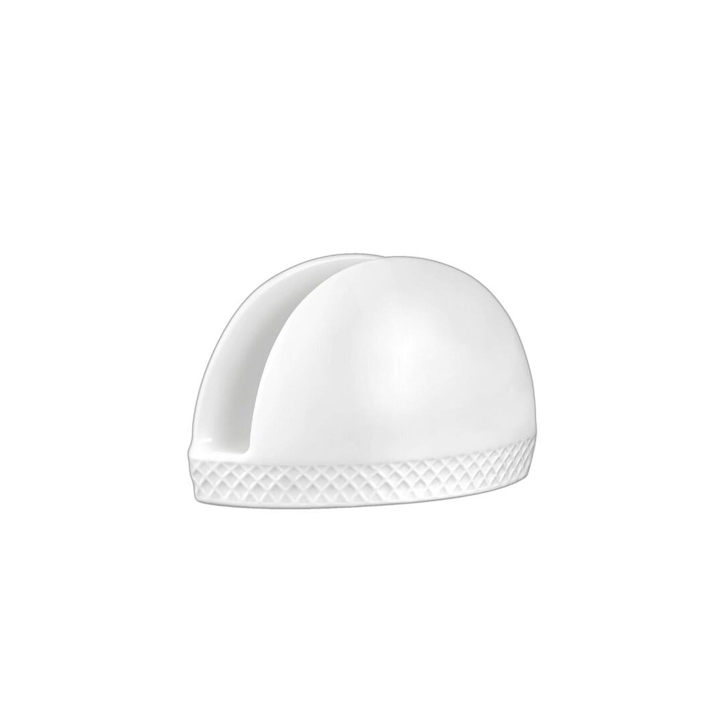 Wilmax England | Servethouder Wit Porselein WL-880101901/A