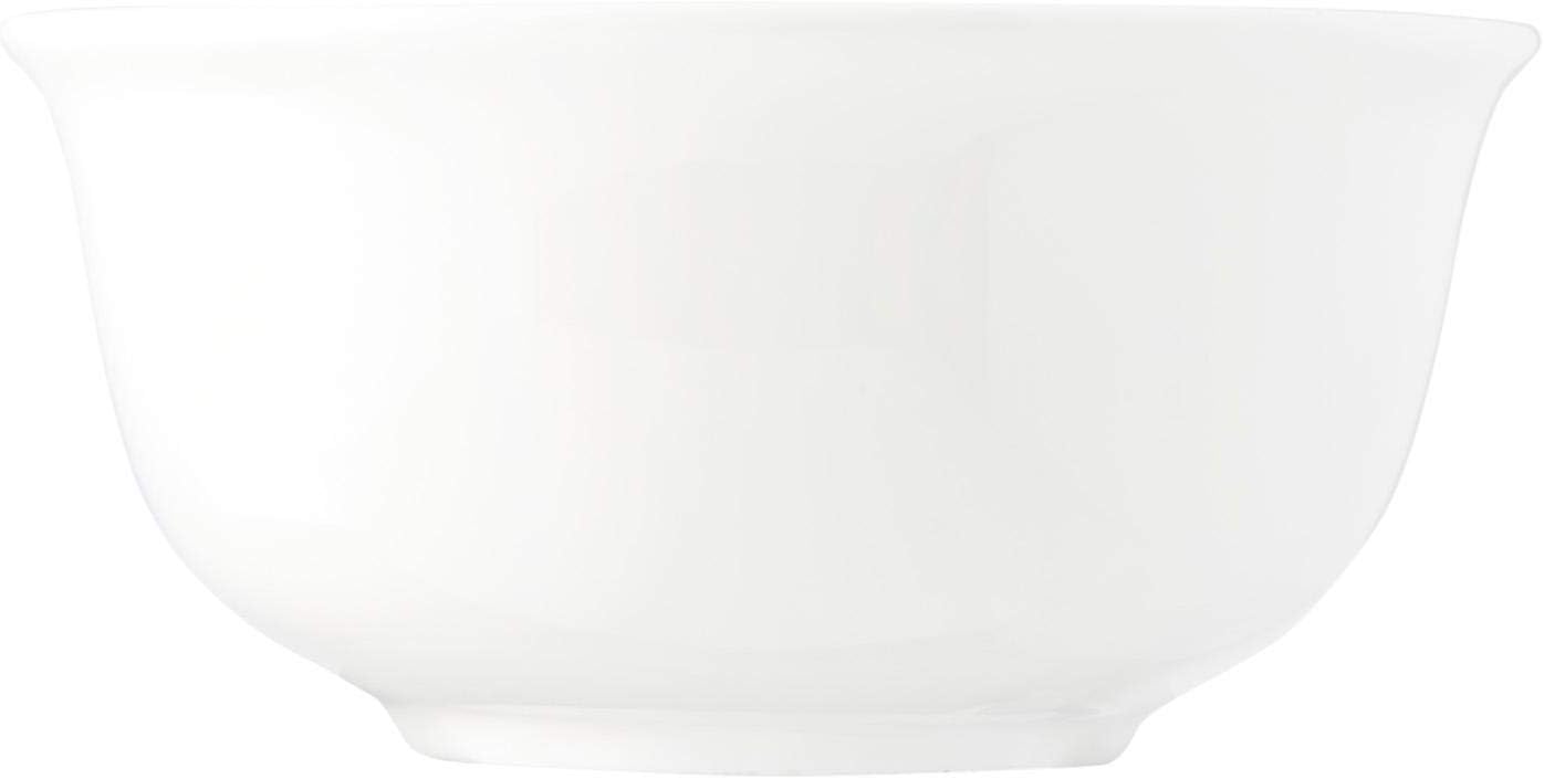 Wilmax England Schaal 300 ml, 11,5 cm Wit Porselein