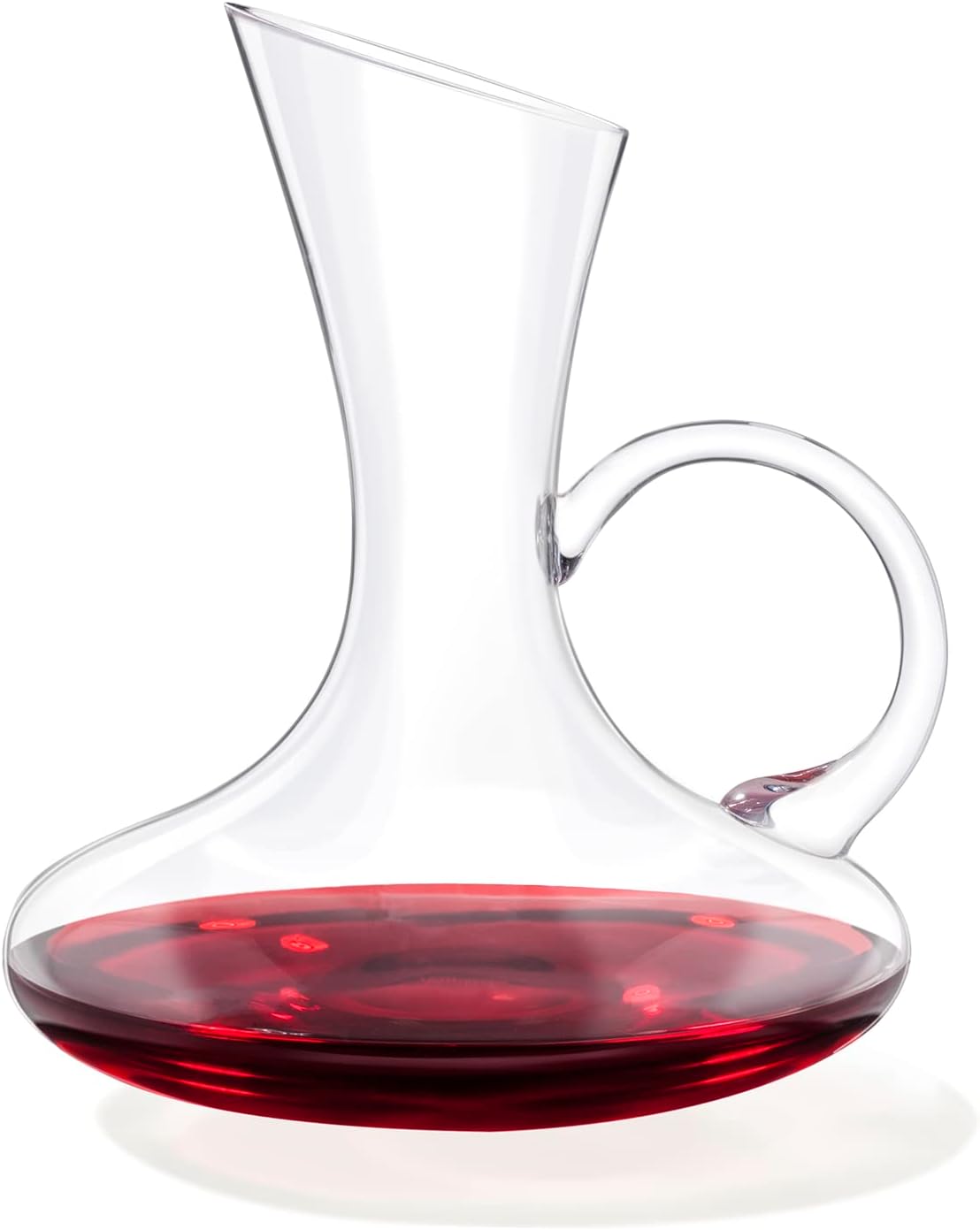 Wilmax Wine Carafe 750 ml aus Glas – WL-888333/1C