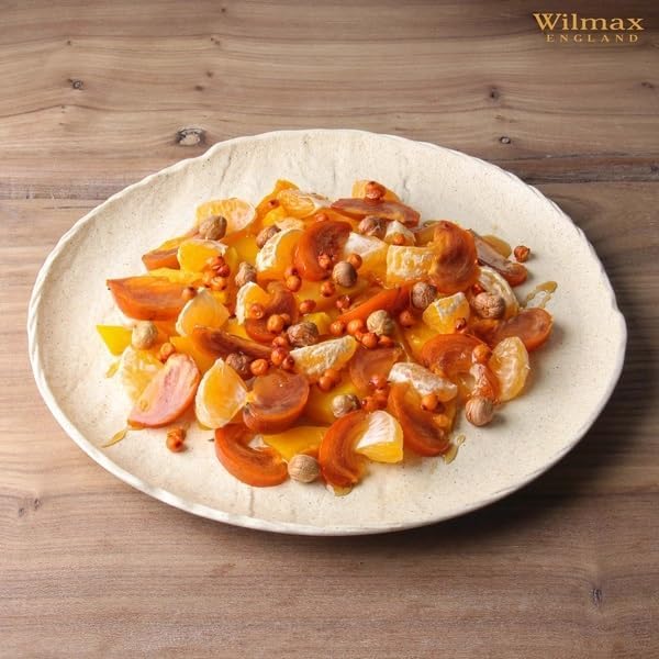 Wilmax Sandstone Teller, rund, 28 cm (2er Set) WL-661327/A2